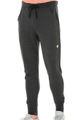 Jogging slim Tailored Anthracite chiné