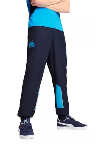 Pantalon de survêtement Olympique de Marseille - Bleu