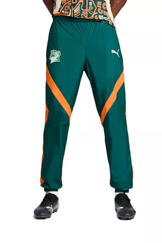 Pantalon de survêtement Fédération Ivoirienne de Football - Vert