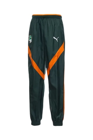 Pantalon de survêtement Fédération Ivoirienne de Football - Vert