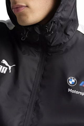 Veste de survêtement à capuche BMW M Motorsport - Noir