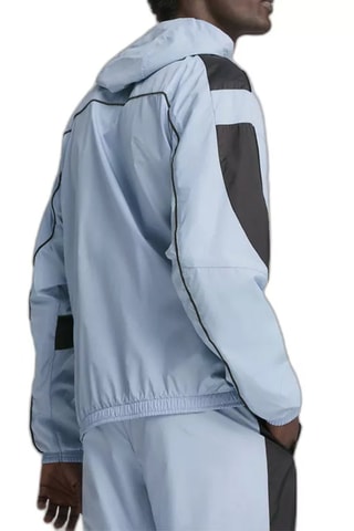 Veste de survêtement à capuche BMW Motorsport - Ciel