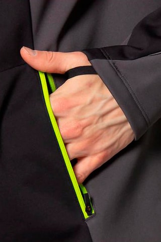 Veste Lite-Show Noir