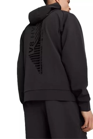 Veste à capuche BMW - Noir