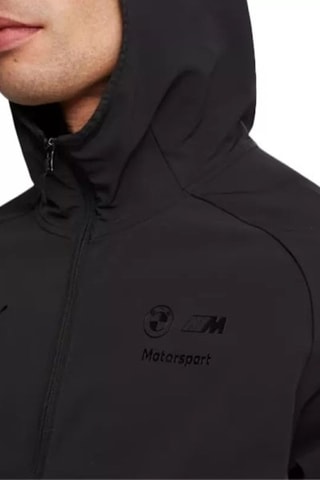 Veste à capuche BMW - Noir