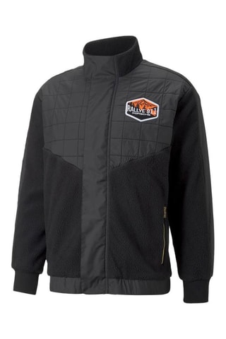 Veste Porsche 911 Rallye - Noir