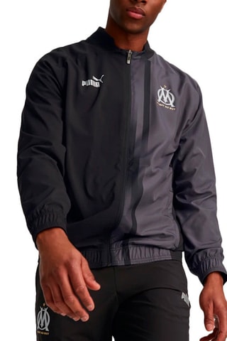 Veste OM - Anthracite