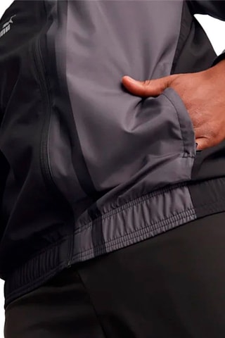 Veste OM - Anthracite