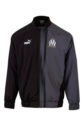 Veste OM - Anthracite