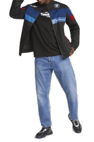 Veste de survêtement Puma BMW MMS SDS - Noir