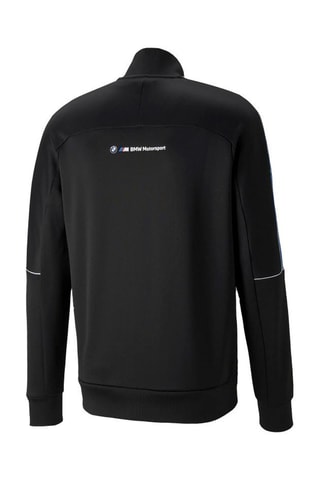 Veste de survêtement FD BMW MMS T7 - Noir