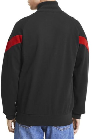 Veste de survêtement Scuderia Ferrari Race MCS - Noir et rouge