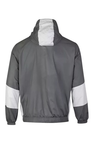 Veste Olympique de Marseille Gris et blanc