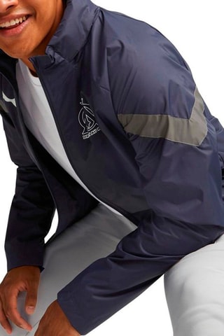 Veste Olympique de Marseille - Bleu marine