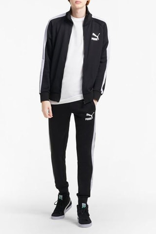 Veste de survêtement FD ICO - Noir