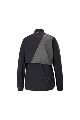 Veste Run Ultra - Noir et gris