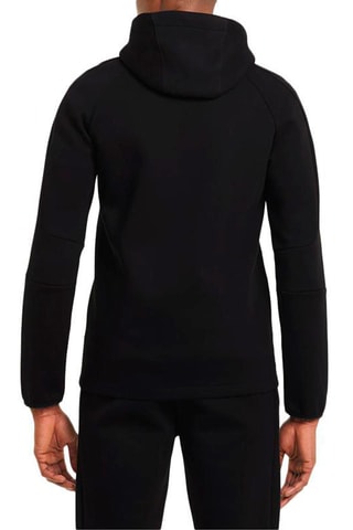 Veste à capuche Evostripe Core - 
Noir
