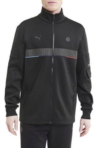 Veste de survêtement BMW M Motorsport Life - Noir