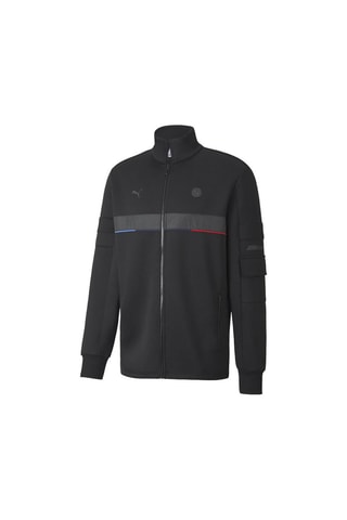 Veste de survêtement BMW M Motorsport Life - Noir
