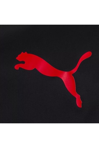 Veste de survêtement à capuche Puma ACM Training AW - Noir