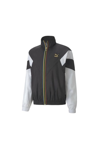 Veste de survêtement The Unity Collection - Noir et blanc