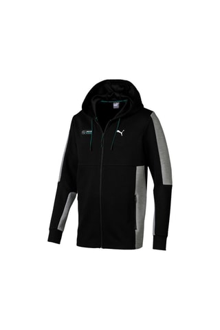 Veste Mapm Sweat Jkt - Noir et gris