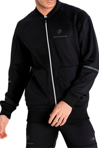 Veste de survêtement BMW Motorsport - Noir