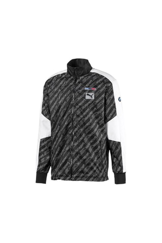 Coupe-vent BMW M Motorsport Street - Noir et blanc