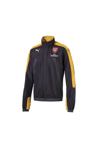 Blouson Arsenal FC - Bleu marine et jaune
