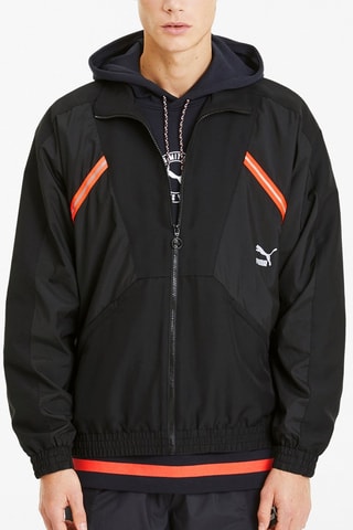 Coupe-vent Tailored for Sport - Blanc