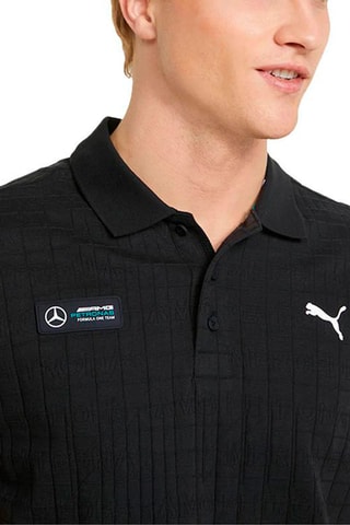 Polo Mercedes AMG Petronas F1 
Noir