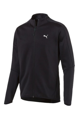 Veste de survêtement MAPM T7 Noir