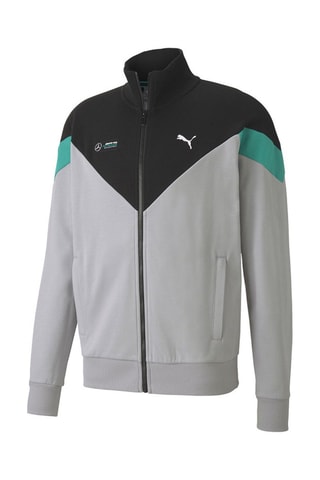 Veste de survêtement FD MAPM MCS Gris et noir