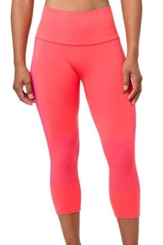Legging Cooling Seamless Orange