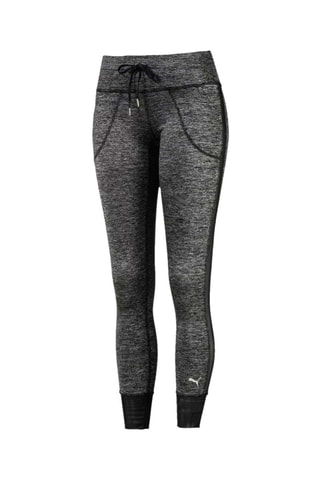 Legging Expl Heather 7/8 Tight Gris