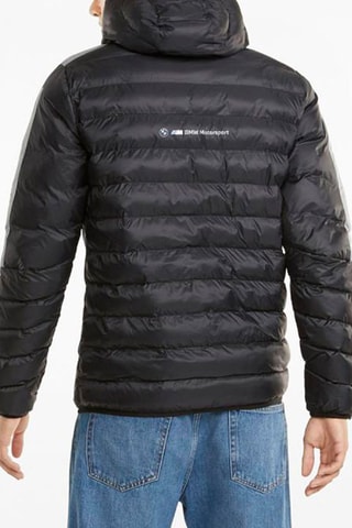 Doudoune BMW Motorsport T7 Ecolite - Noir