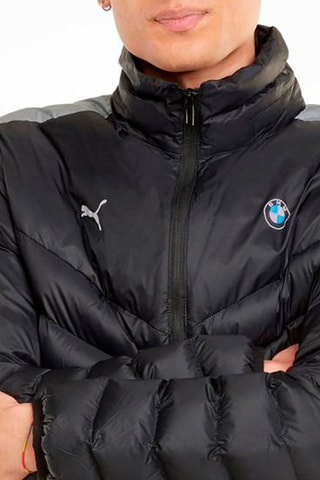 Doudoune BMW Motorsport T7 Ecolite - Noir