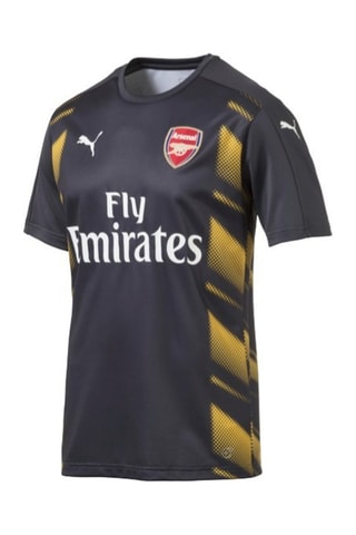 Maillot de foot Arsenal AFC Stadium Noir