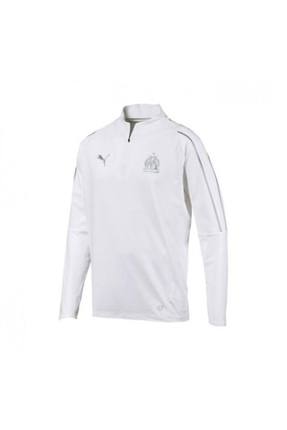 Maillot de football OM Blanc