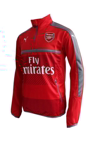 T-shirt d’entraînement Arsenal FC Rouge