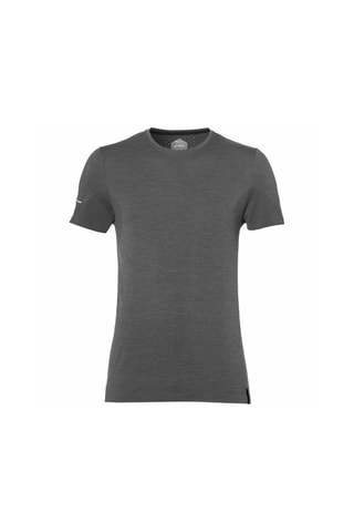 T-shirt Seamless Gris