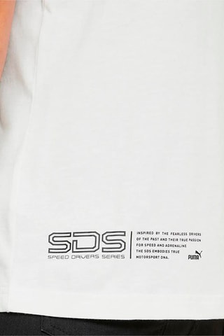 T-shirt FD MAPF1 SDS - 
Blanc