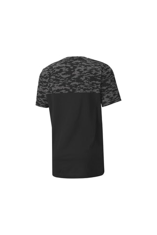 T-shirt FD PWR AOP - Noir et gris