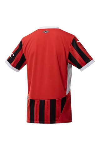 Maillot de football domicile Milan AC - Rouge