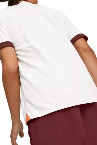 T-shirt Puma MCFC Away JS Rep Blanc