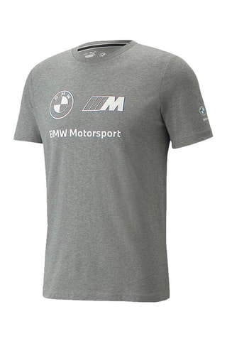 T-shirt BMW M Motorsport Logo - 
Gris