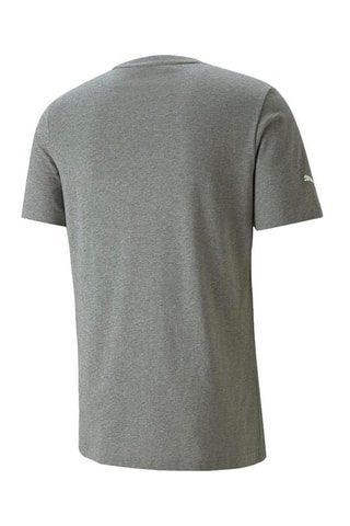 T-shirt BMW M Motorsport Logo - 
Gris