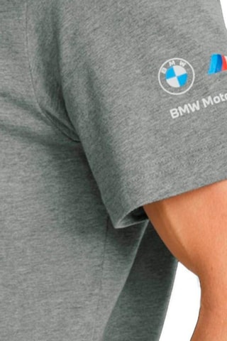 T-shirt BMW M Motorsport Logo - 
Gris