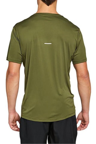 T-shirt Future Camo Vert