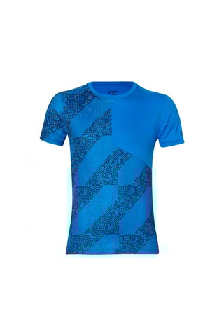T-shirt Lite Show Bleu